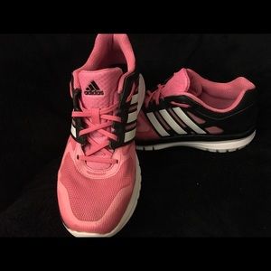Woman’s Adidas Pink Shoes